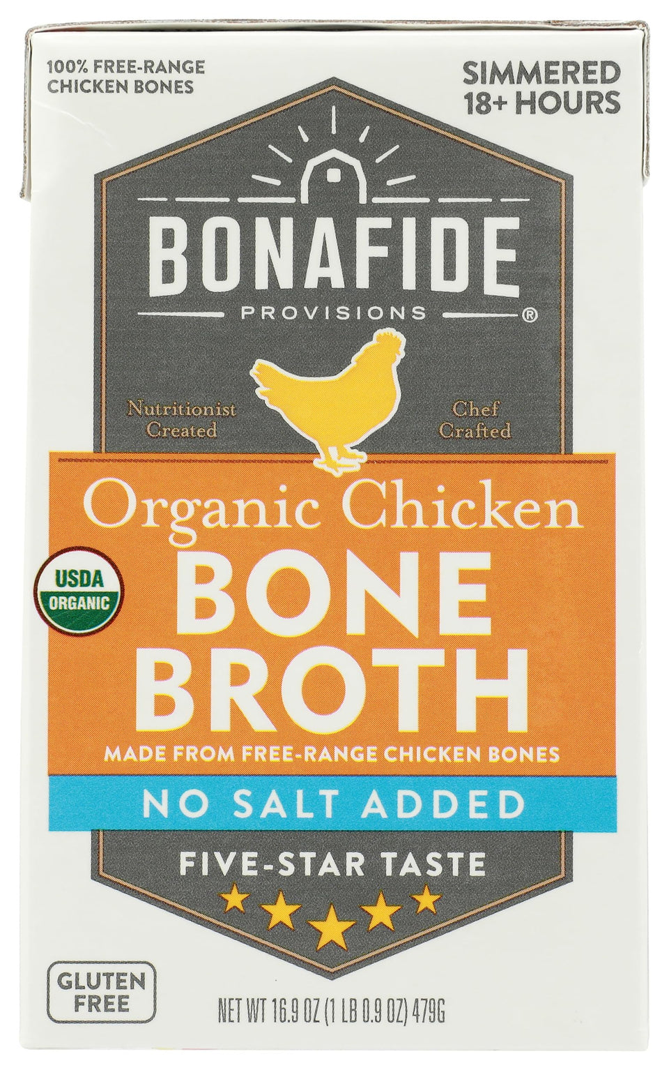 Bonafide Provisions bone broth poured for a cozy sipping moment