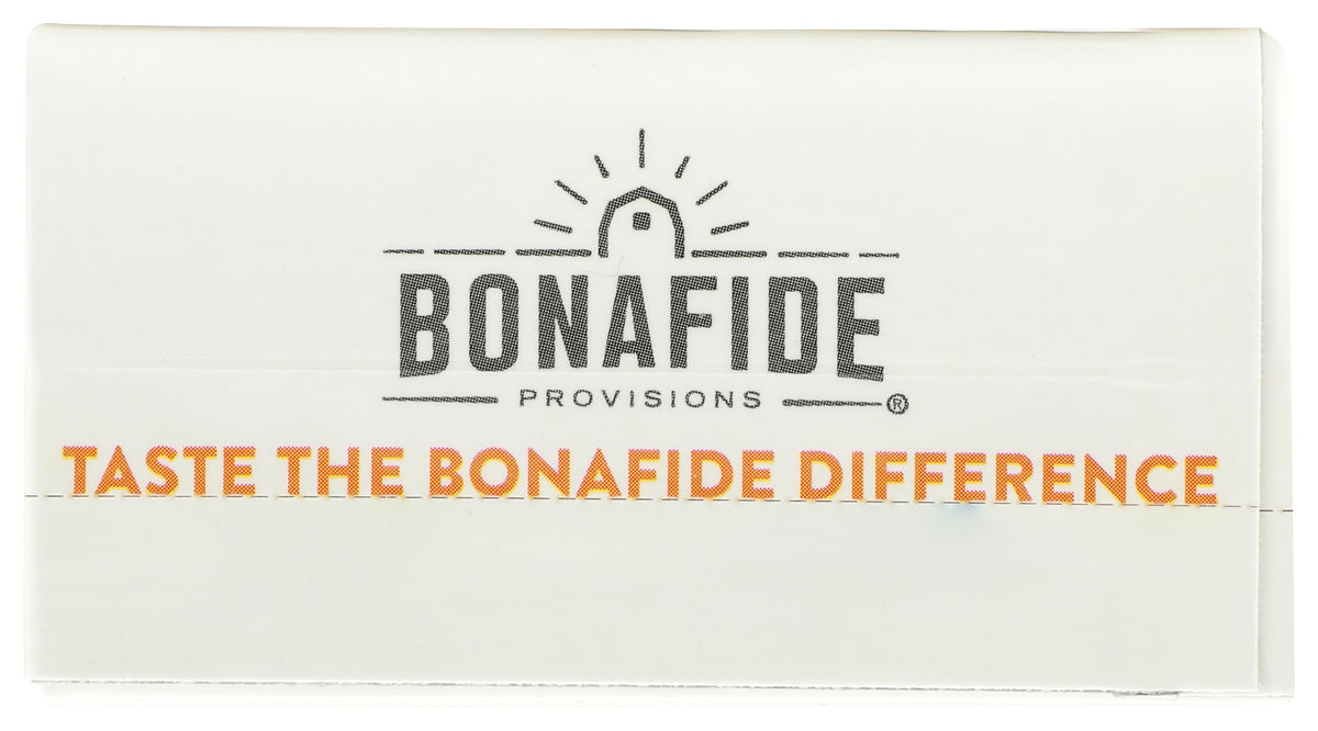 Bonafide Provisions organic broth in carton ready for quick meals