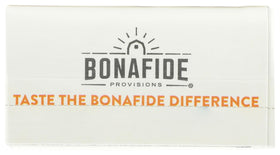 Bonafide Provisions organic broth in carton ready for quick meals