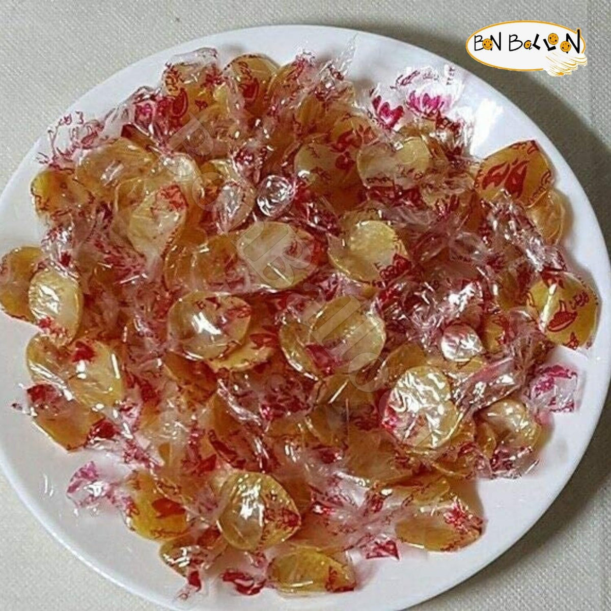 No artificial colors or preservatives in Samara Gum