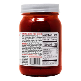 Bone Suckin' Sauce adds sweet southern depth to beef.
