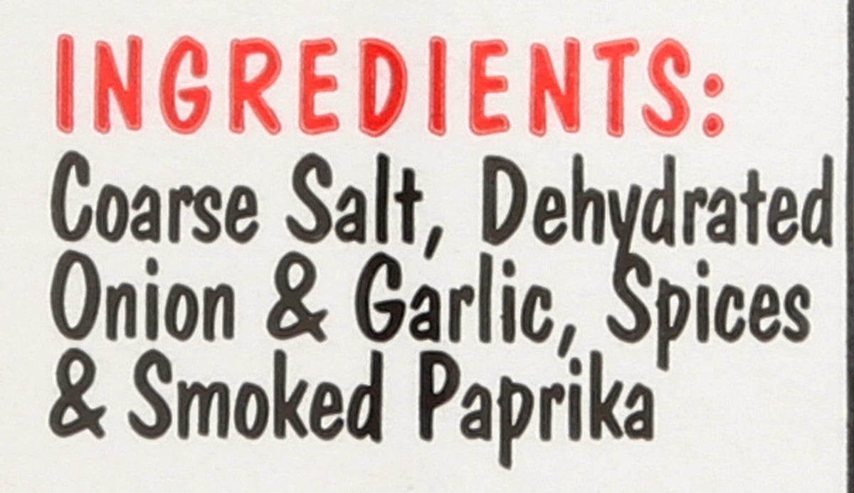 Bone Suckin' Steak Seasoning on a burger with even coverage.