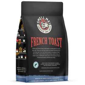 Artisan roasted beans deliver a fresh, small-batch cup with smooth depth.