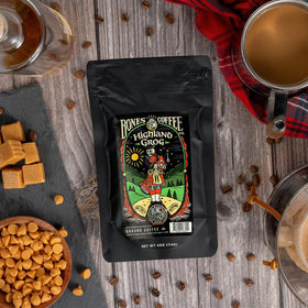 Ground and whole bean options support auto drip, pour-over, and French press.