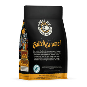 Bones Coffee medium roast Arabica for smooth mornings
