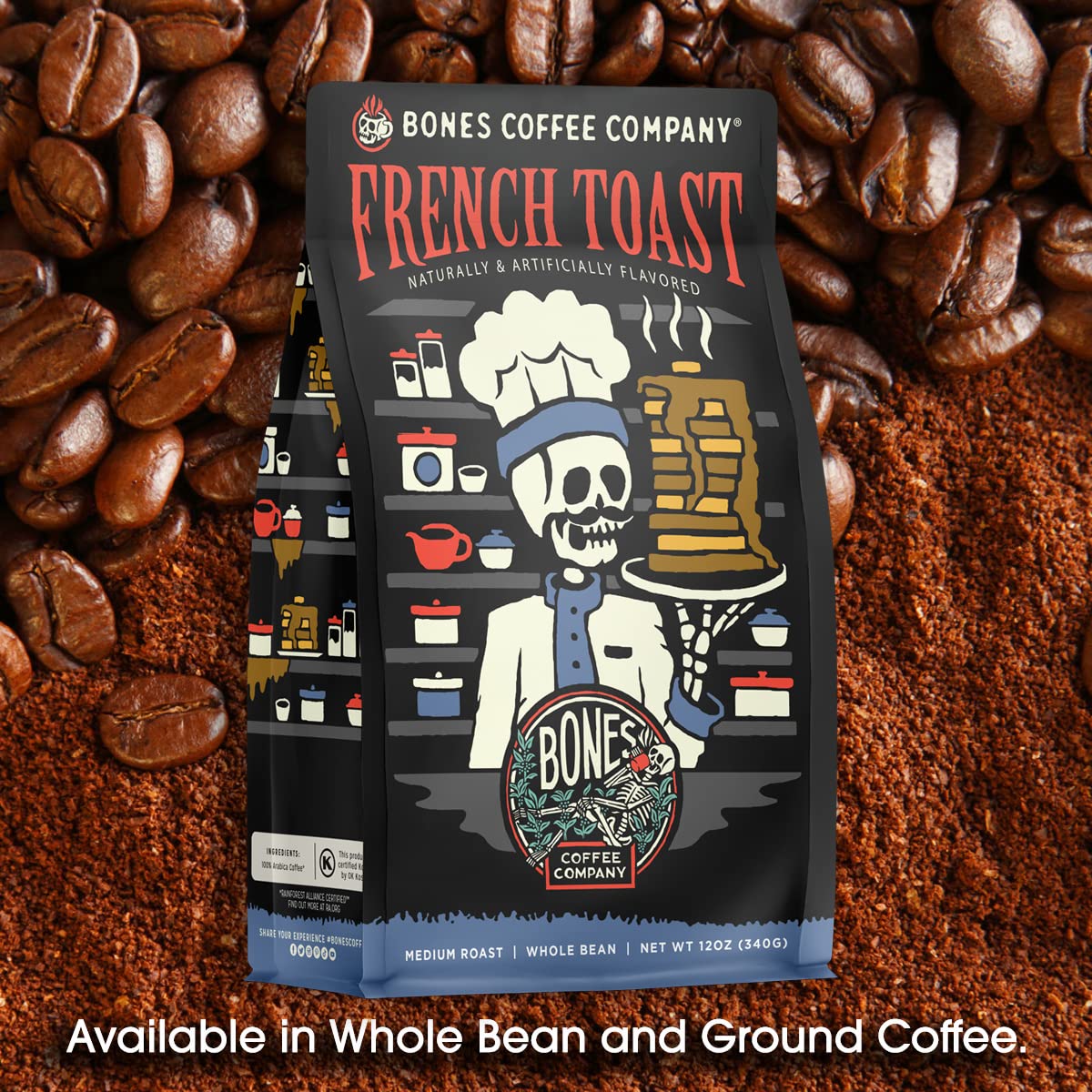 Vegan keto-friendly blend without dairy, sugar, or carbs for plant-based sipping.