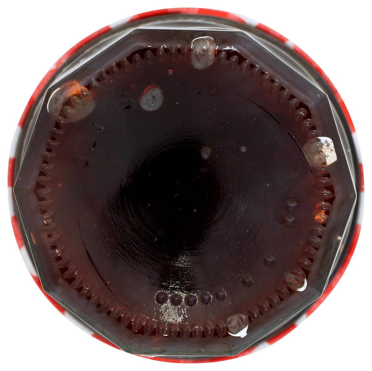 Bonne Maman Damson Plum Preserves glass jar on pantry shelf invites tasting