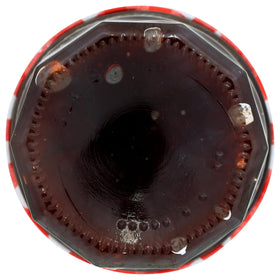 Bonne Maman Damson Plum Preserves glass jar on pantry shelf invites tasting