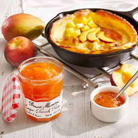 Bonne Maman Lemon Curd filling for pastries and tarts with zing.