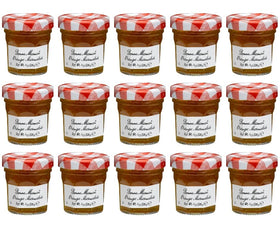 Bonne Maman Orange Marmalade 15-pack jars on display, ideal pantry staple