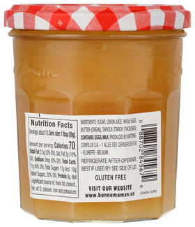 Bonne Maman Pineapple-Passion Fruit Preserves as a dessert glaze for shine.