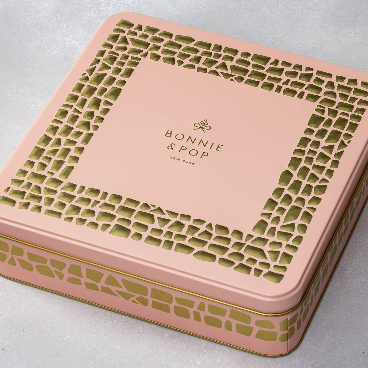 Bonnie and Pop indulgent assortment ideal for anniversaries and special moments.