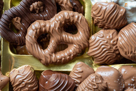 BONNIE AND POP corporate gifting idea, impress clients with premium treats.
