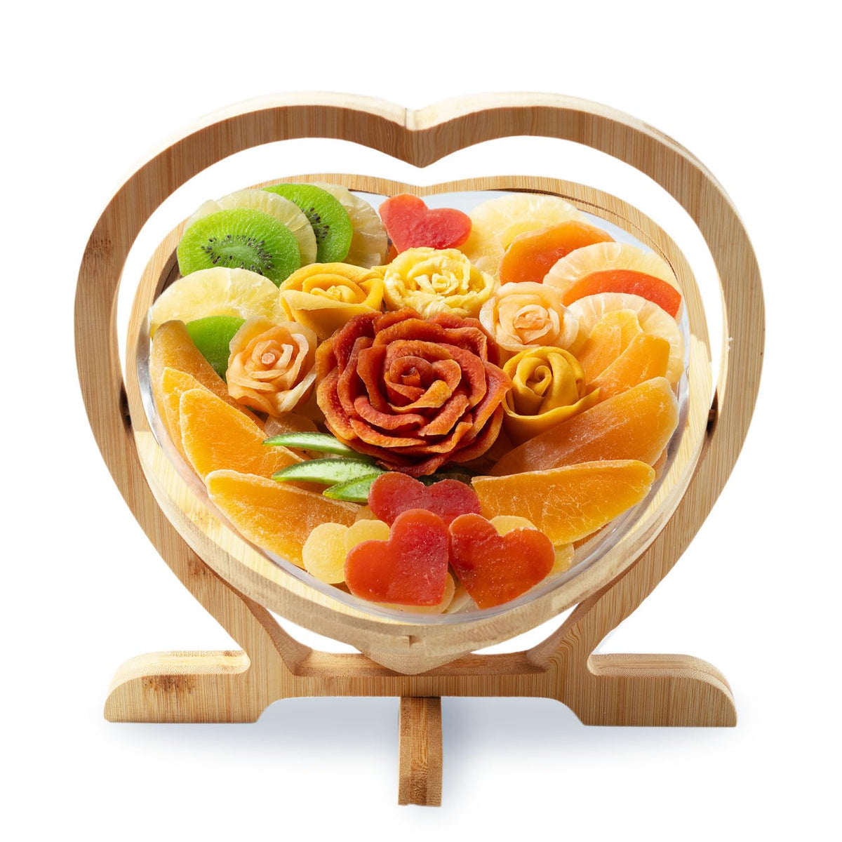 Bonnie and Pop corporate gifting idea—snack box for clients and teams.