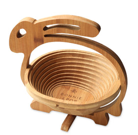 Family-friendly snack tray for kids and adults by Bonnie and Pop