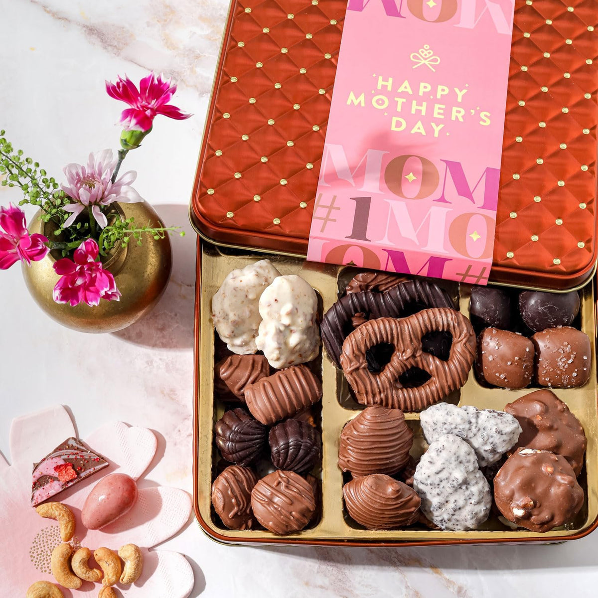 Bonnie and Pop gift for mom or grandma on special occasions