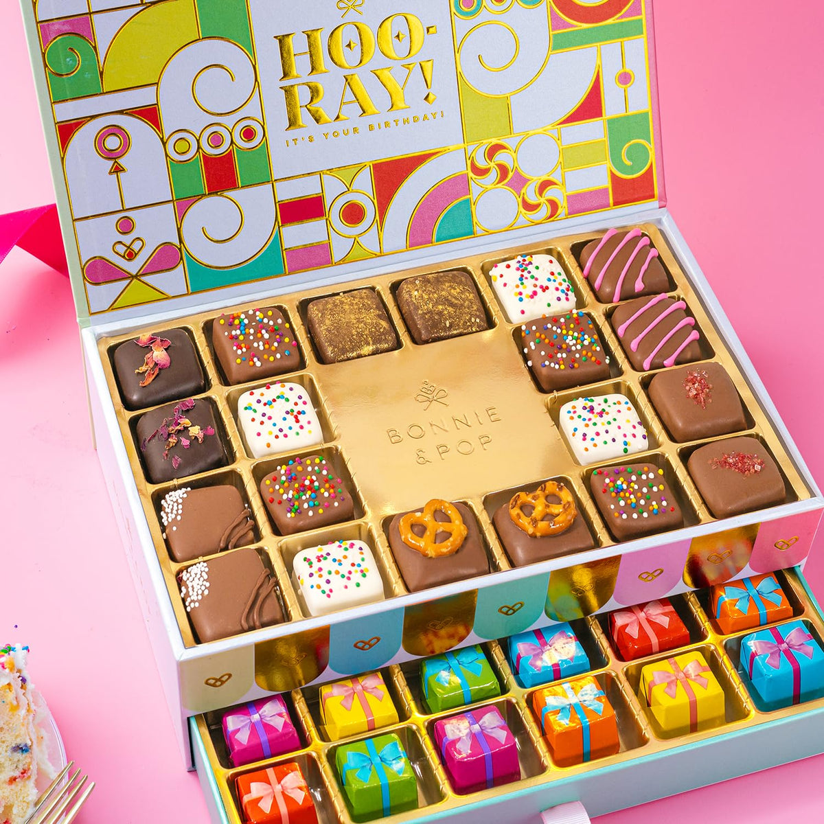 Rich 10 flavor lineup invites tasting sessions and thoughtful gifting options