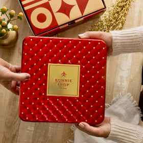 BONNIE AND POP host gift-ready chocolates for celebrations