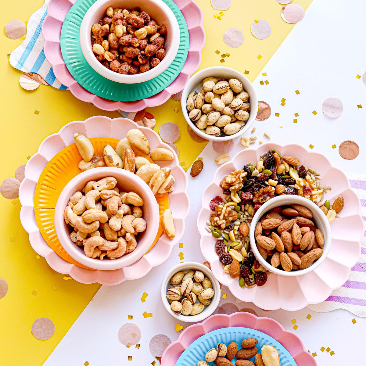 Bonnie & Pop bonnie-pop-praline-peanuts: sweet crunch great for gifting or snacking.
