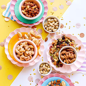Bonnie & Pop bonnie-pop-praline-peanuts: sweet crunch great for gifting or snacking.