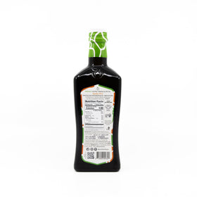 Bono Sicilian Organic EVOO golden color highlights vibrant dressings.