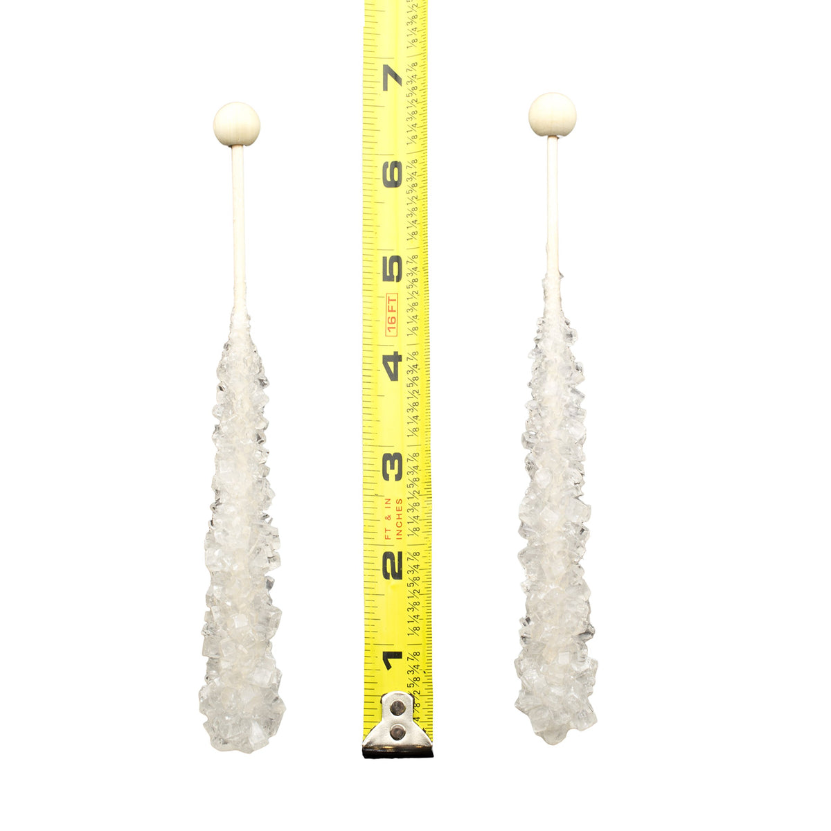 Boone's Mill large sticks, 20–35 grams, easy to display.