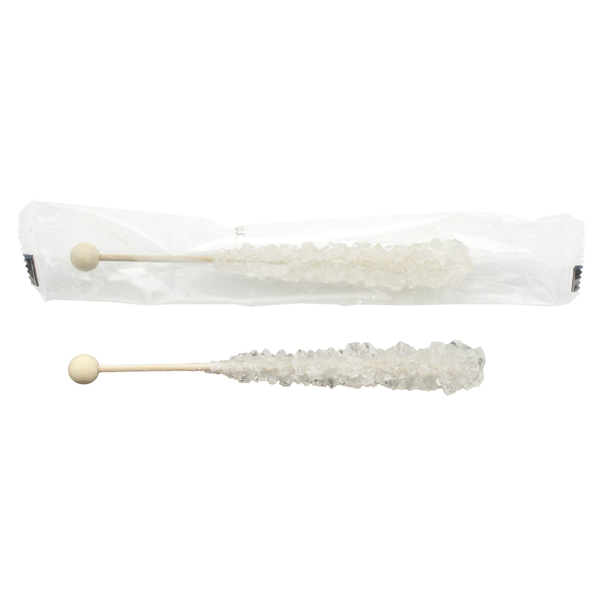 Boone's Mill nostalgic flavor and heat-resistant candy stick.