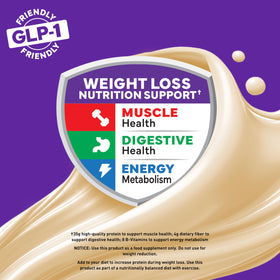 BOOST Advanced Protein Shake Vanilla carton front showcases ready-to-drink nutrition.