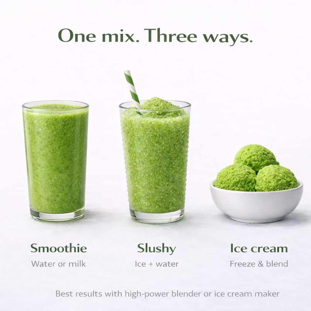 Boost Blends freeze-dried ingredients preserve vibrant flavor and nutrients