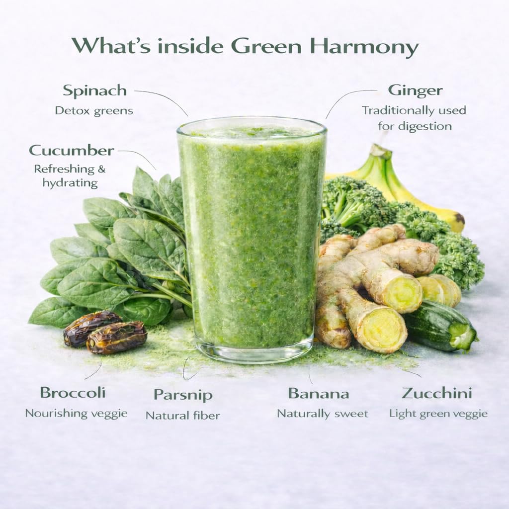 Boost Blends scoop demonstrates fast, convenient smoothie prep for busy mornings