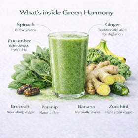 Boost Blends scoop demonstrates fast, convenient smoothie prep for busy mornings