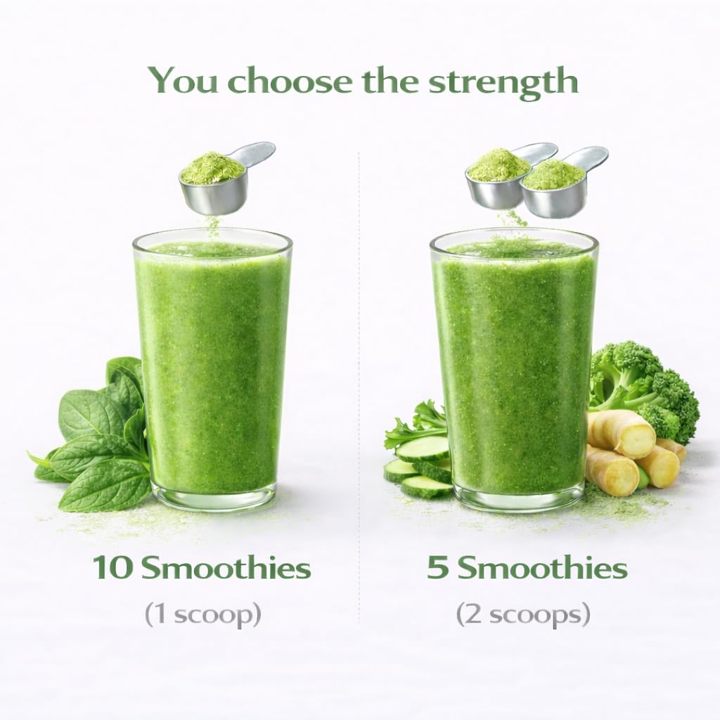 Boost Blends vegan label highlights plant-based smoothie option