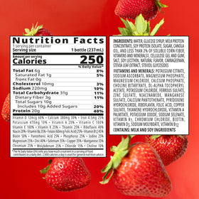 BOOST High Protein with Fiber 24-pack on shelf suggests versatile daily nutrition