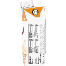 BOOST VHC front packaging emphasizing complete nutrition for everyday living