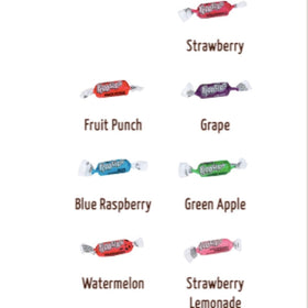 BoostBox Tootsie Frooties fruit punch flavor party friendly
