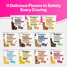 Bootylicious 12-pack display captures convenient, ready-to-heat portions for on-the-go snacking