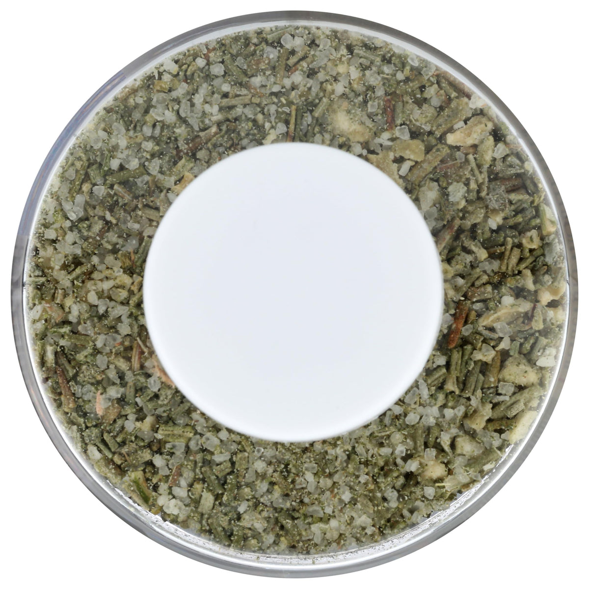 Borsari Rosemary Sage Tuscan ready-to-use blend on a prepared dish