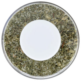 Borsari Rosemary Sage Tuscan ready-to-use blend on a prepared dish