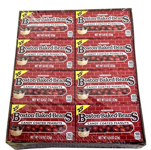 Boston Baked Beans PP.25 24CT pack shows convenient bulk packaging for family meals.