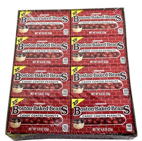 Boston Baked Beans PP.25 24CT pack shows convenient bulk packaging for family meals.
