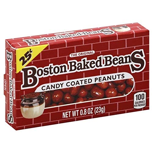 Boston Baked Beans PP.25 24CT serving demonstrates ready-to-enjoy side option.
