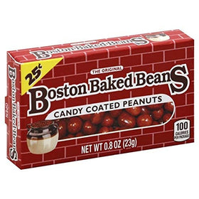 Boston Baked Beans PP.25 24CT serving demonstrates ready-to-enjoy side option.