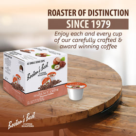 Boston's Best BPA-free cups support safe daily use.