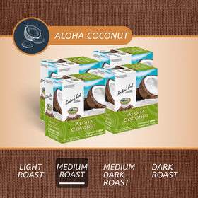 Bostons Best Keurig-compatible coffee cups, quick brews at home or office.