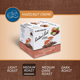 Boston's Best Keurig-compatible coffee for fast mornings.