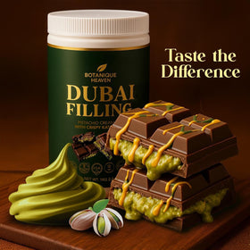 1kg bulk Botanique Heaven pistachio cream with kataifi for desserts