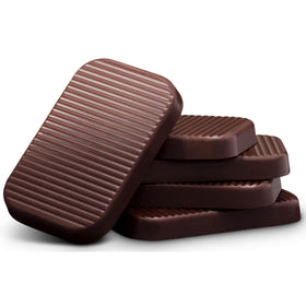 No soy or vanilla in Bouchard preserves cacao flavor