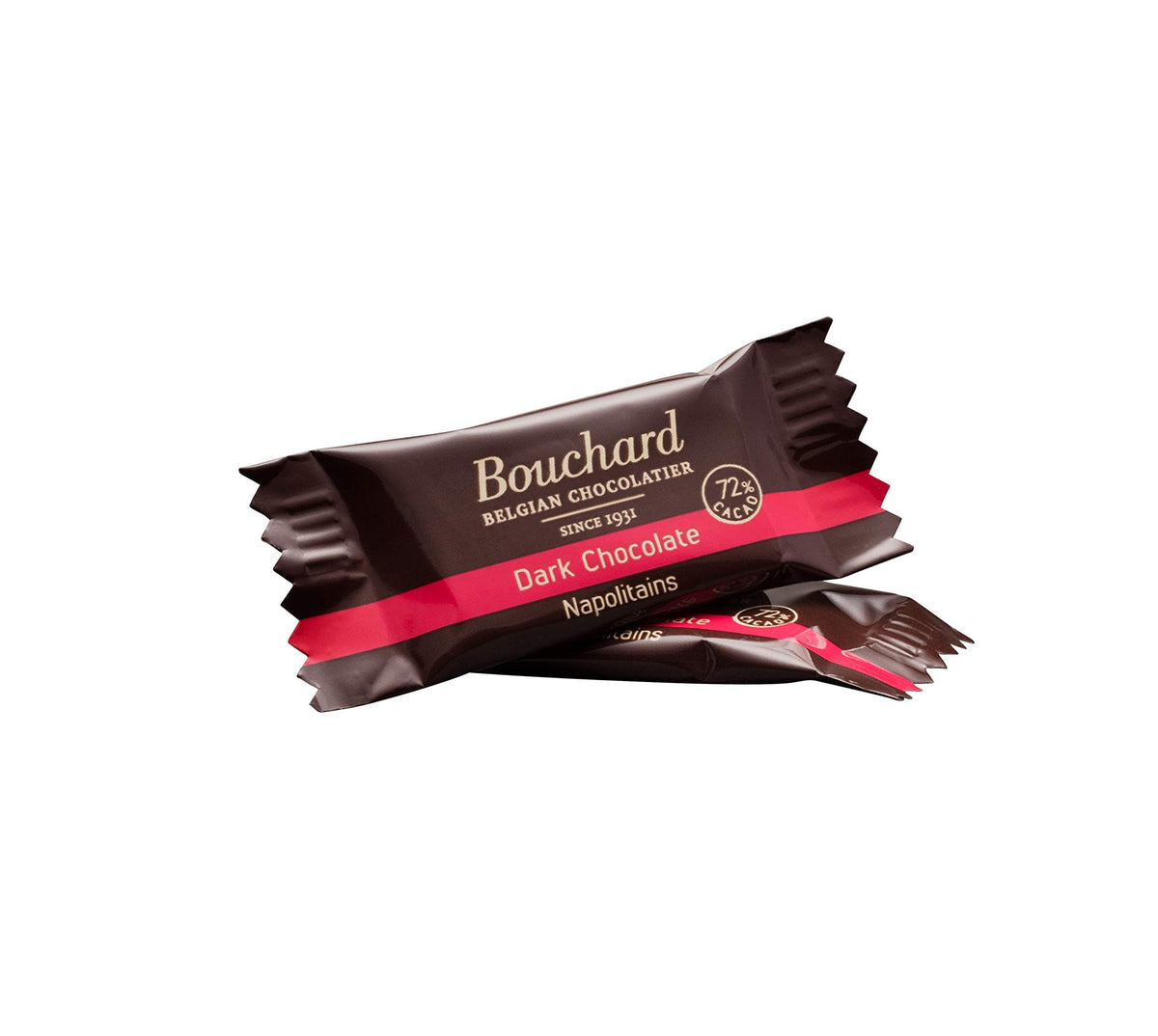 Bouchard individually wrapped pieces for convenient, portion-controlled snacking