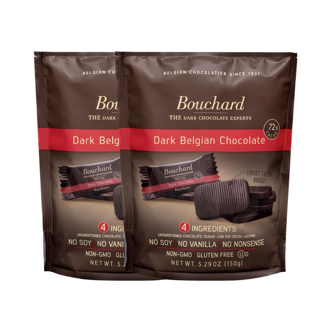Premium packaging by Bouchard signaling quality and gifting appeal