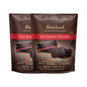 Premium packaging by Bouchard signaling quality and gifting appeal